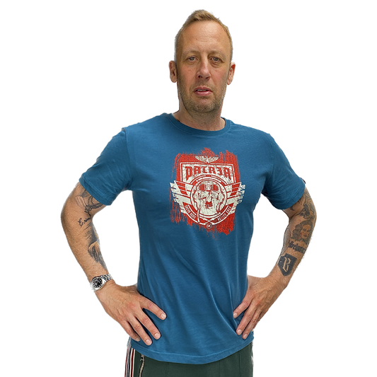 SK-Shirt „PATRIA“ Blau