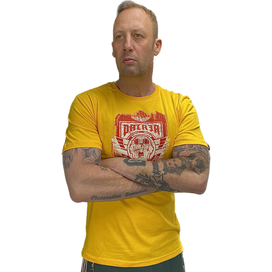 SK-Shirt „PATRIA“ Gelb