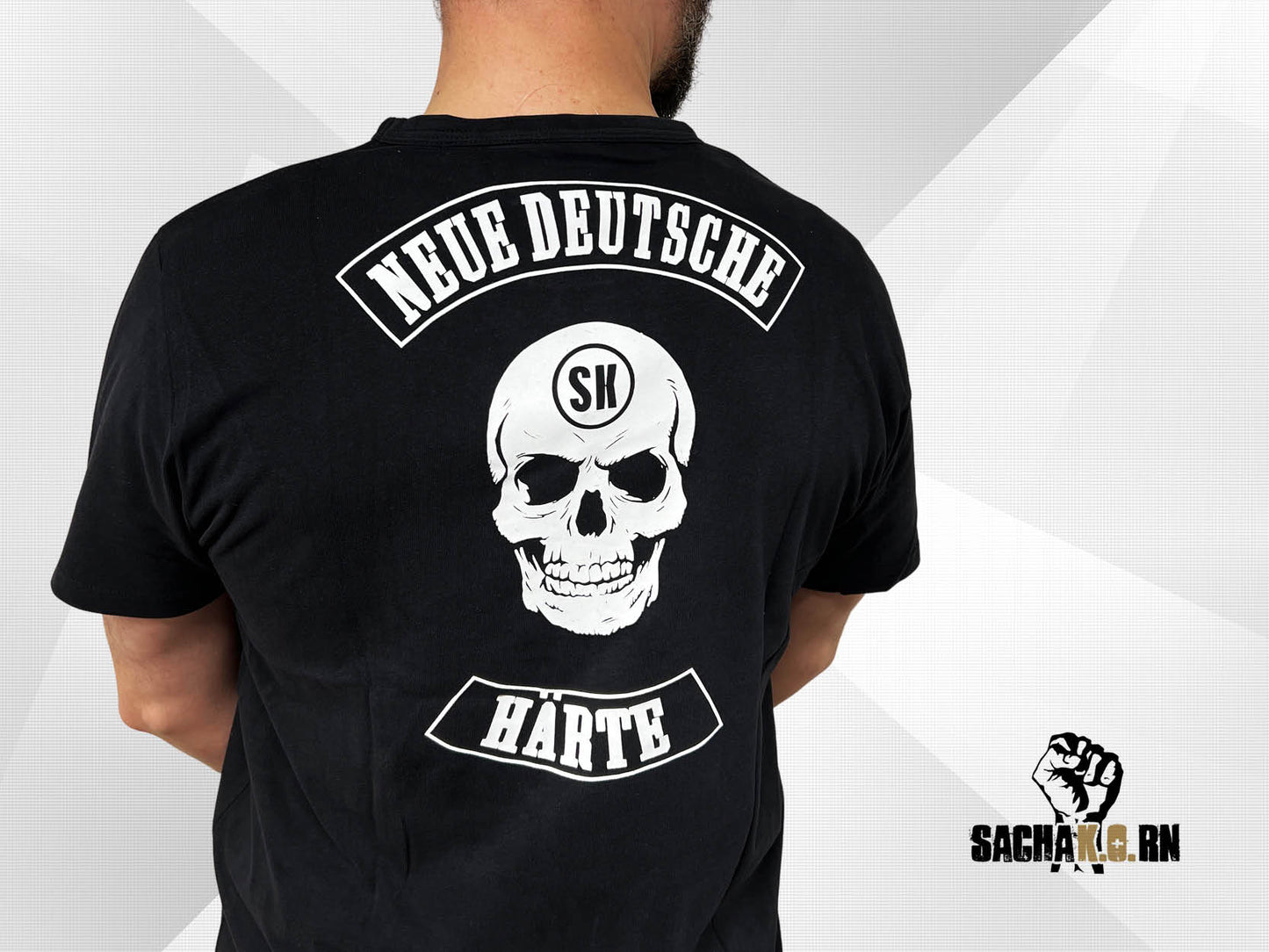 SK-Shirt „Neue Deutsche Härte“