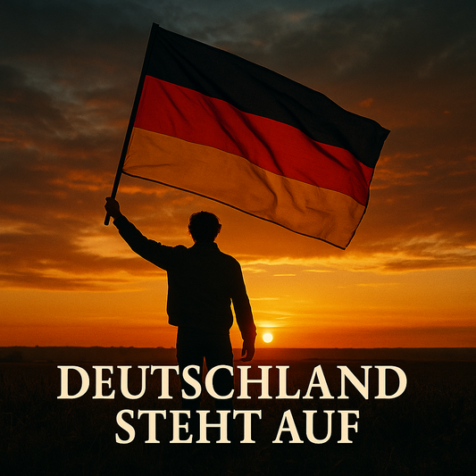 Sacha Korn: Deutschland steht auf
