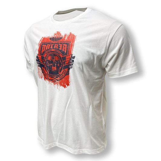 SK-Shirt „PATRIA“ Weiß