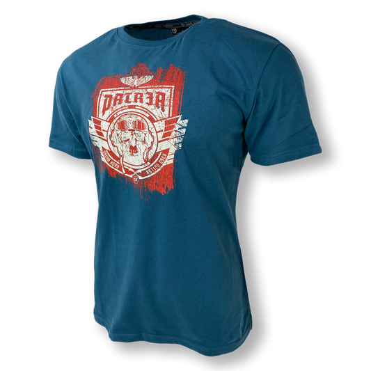 SK-Shirt „PATRIA“ Blau