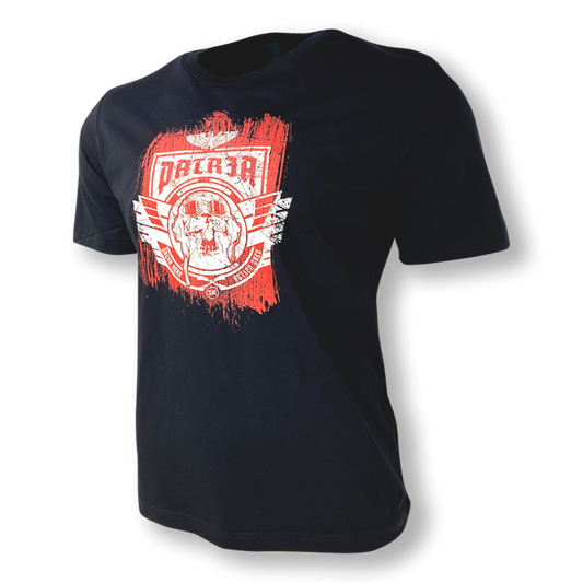 SK-Shirt „PATRIA“ schwarz
