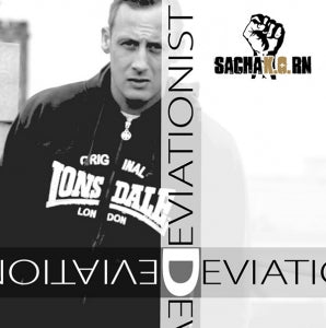 CD: Sacha Korn „Deviationist"