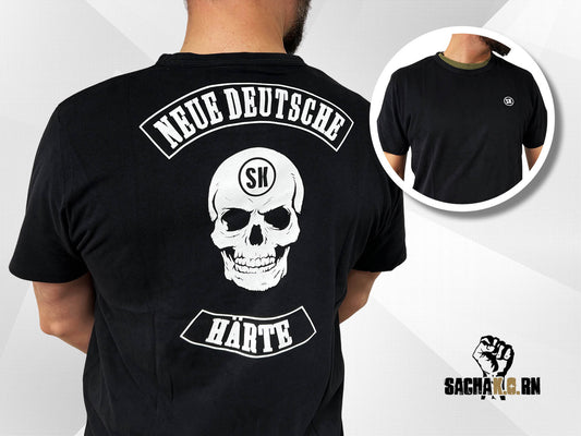 SK-Shirt „Neue Deutsche Härte“