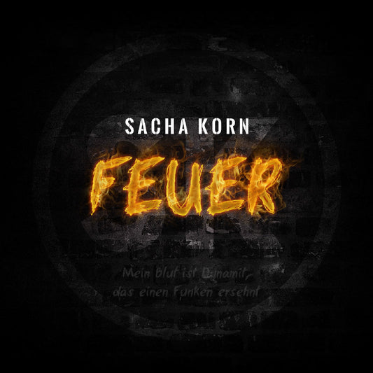 CD: Sacha Korn „Feuer"